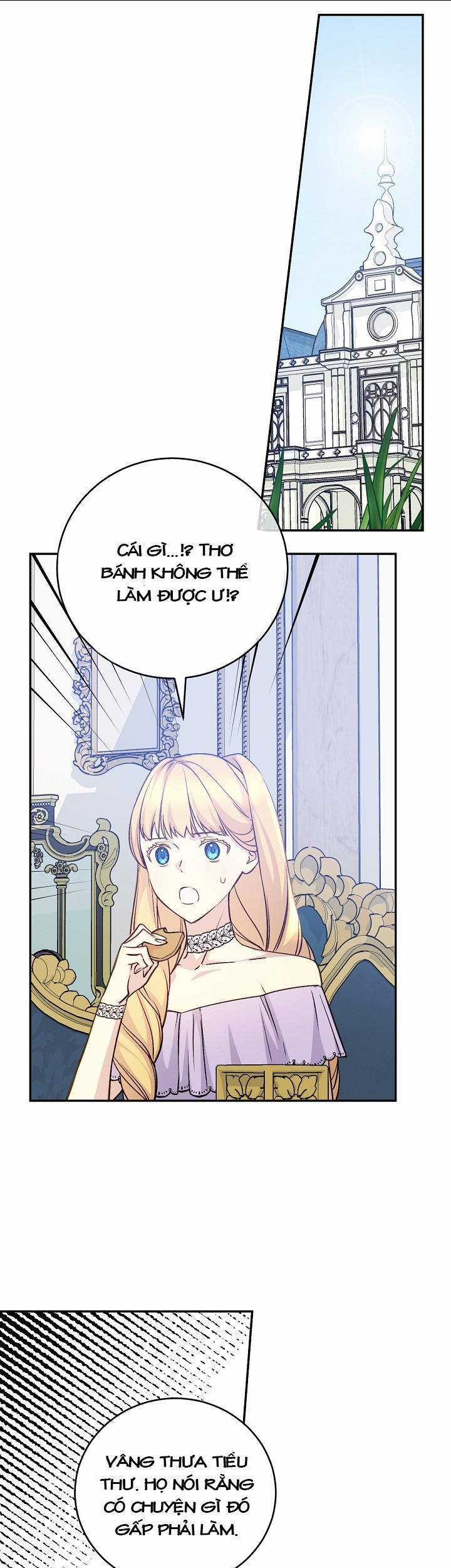 Cô Hầu Giỏi Giang - Chapter 40 - Trang 36