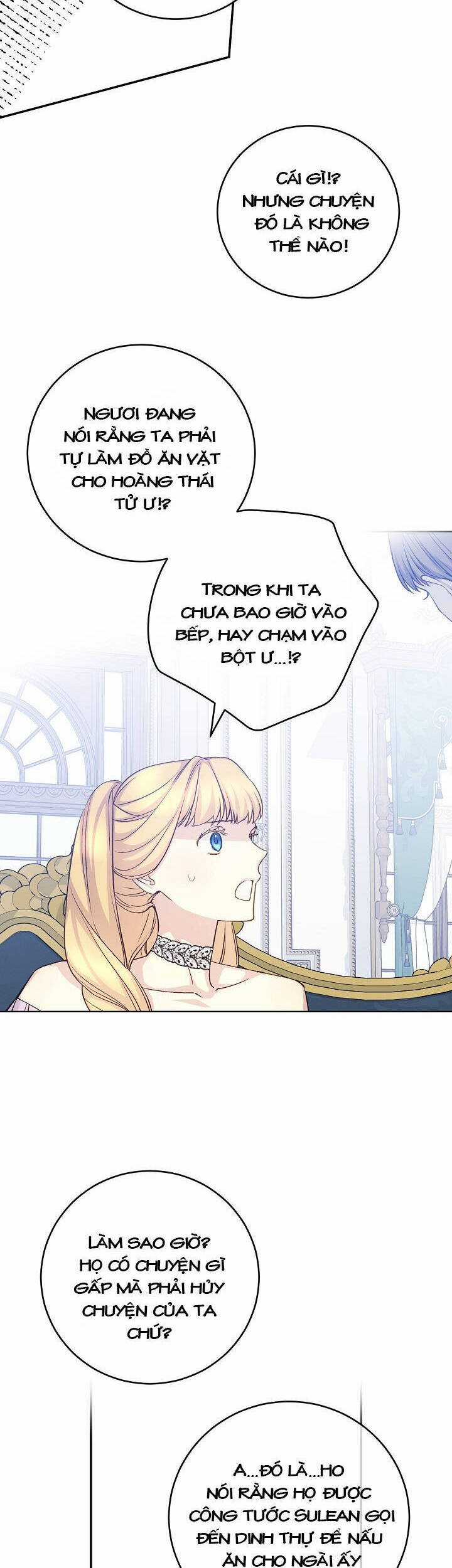 Cô Hầu Giỏi Giang - Chapter 40 - Trang 37