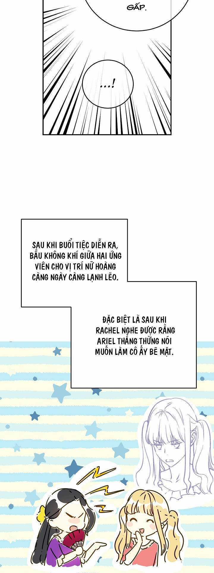 Cô Hầu Giỏi Giang - Chapter 40 - Trang 38