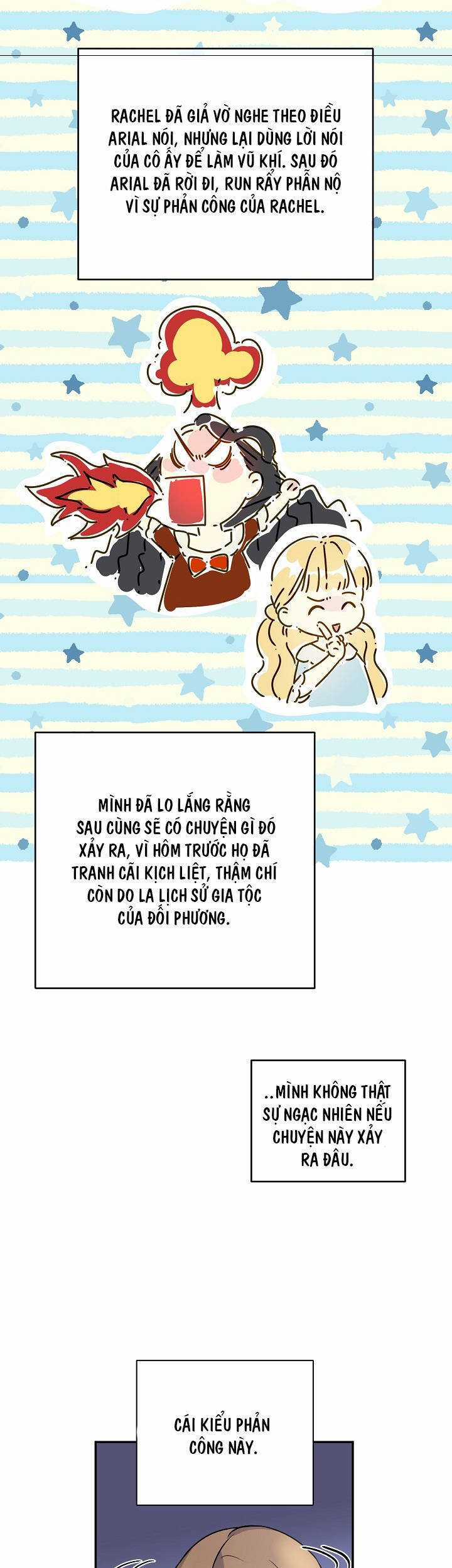 Cô Hầu Giỏi Giang - Chapter 40 - Trang 39