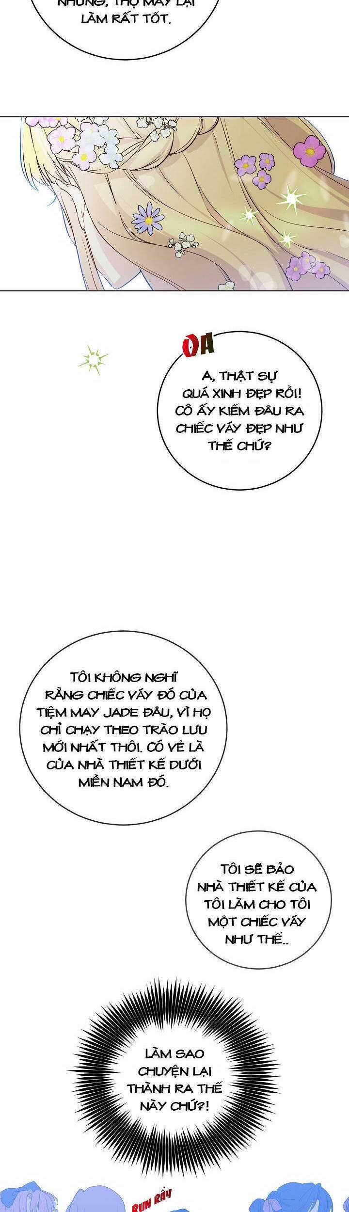 Cô Hầu Giỏi Giang - Chapter 40 - Trang 5