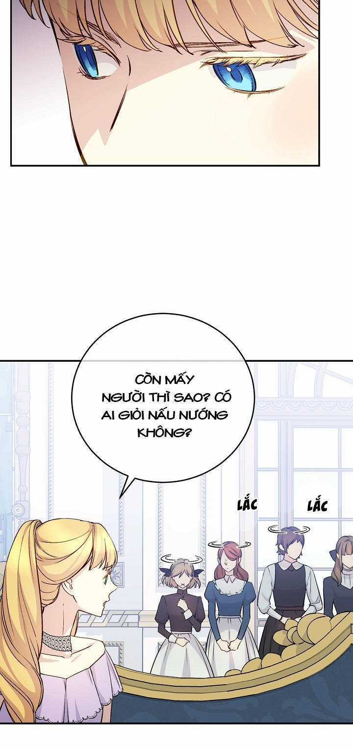 Cô Hầu Giỏi Giang - Chapter 40 - Trang 41