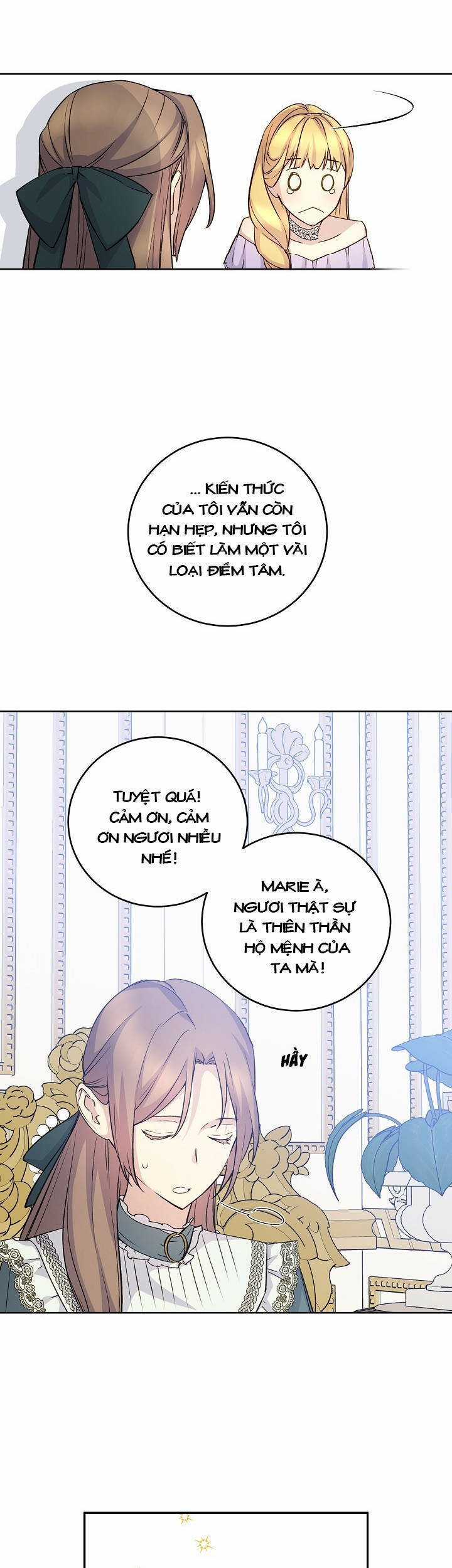 Cô Hầu Giỏi Giang - Chapter 40 - Trang 42