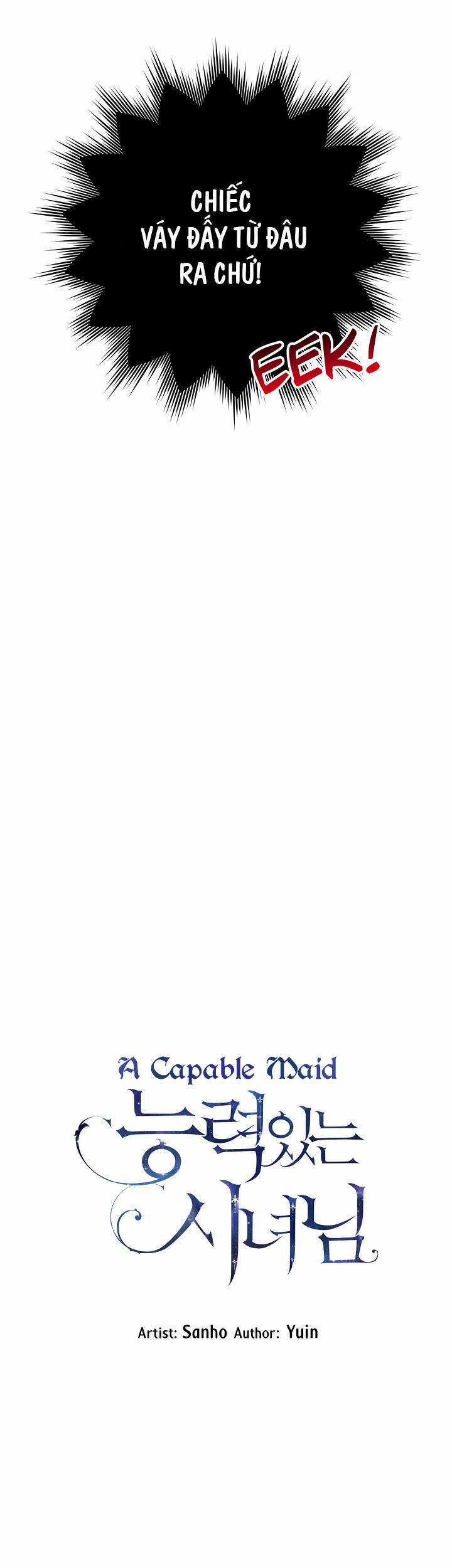Cô Hầu Giỏi Giang - Chapter 40 - Trang 7