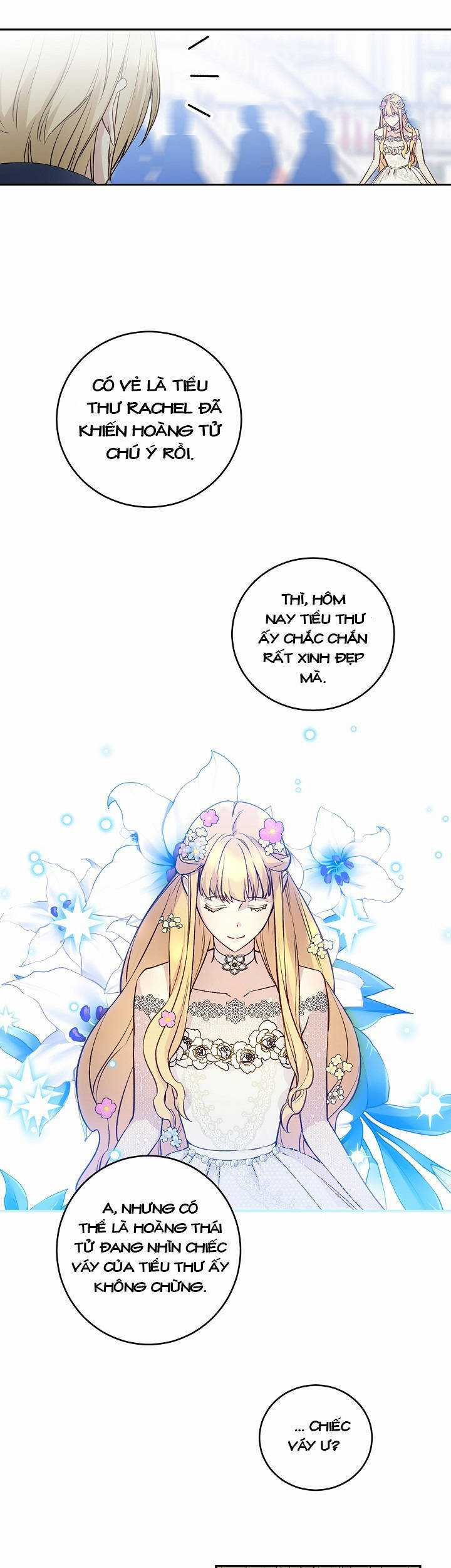 Cô Hầu Giỏi Giang - Chapter 40 - Trang 10