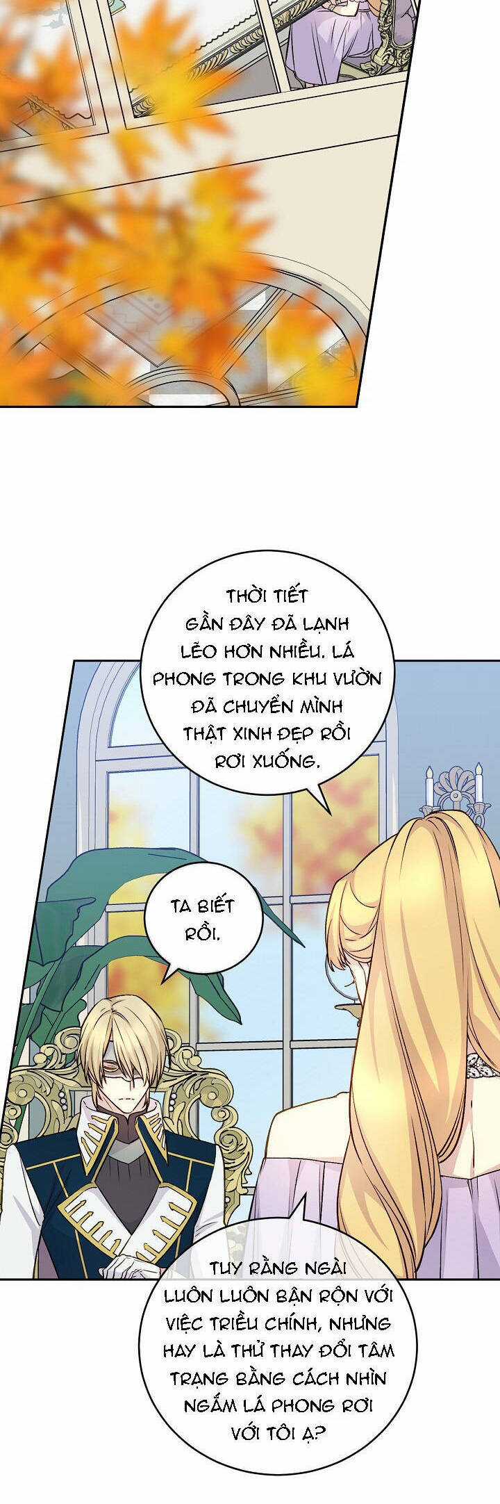 Cô Hầu Giỏi Giang - Chapter 41 - Trang 2