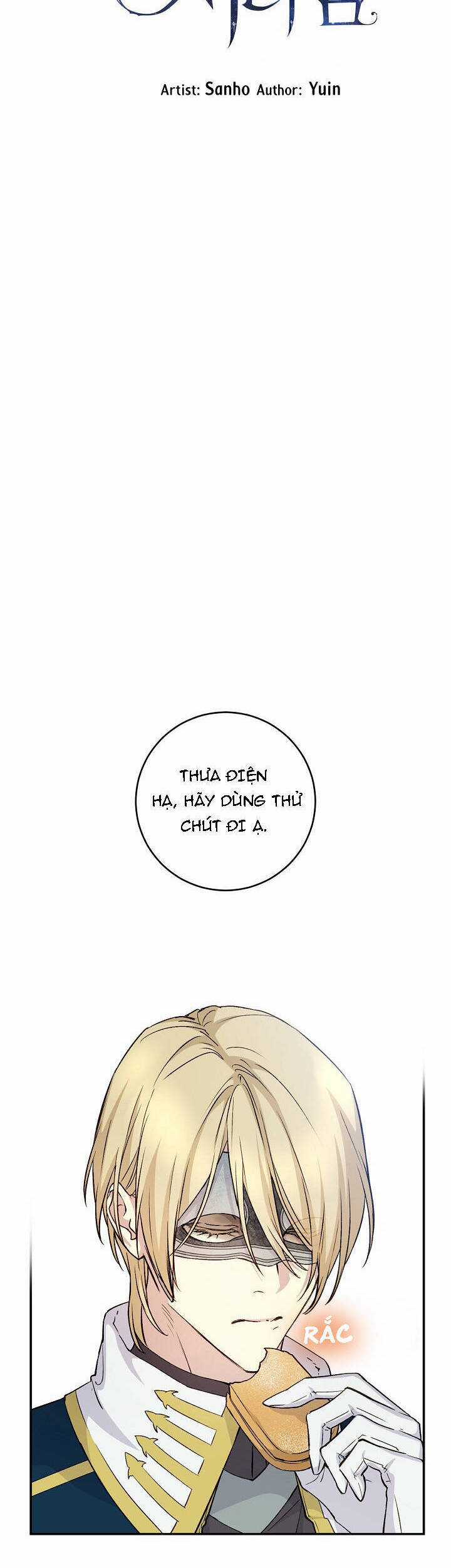 Cô Hầu Giỏi Giang - Chapter 41 - Trang 11