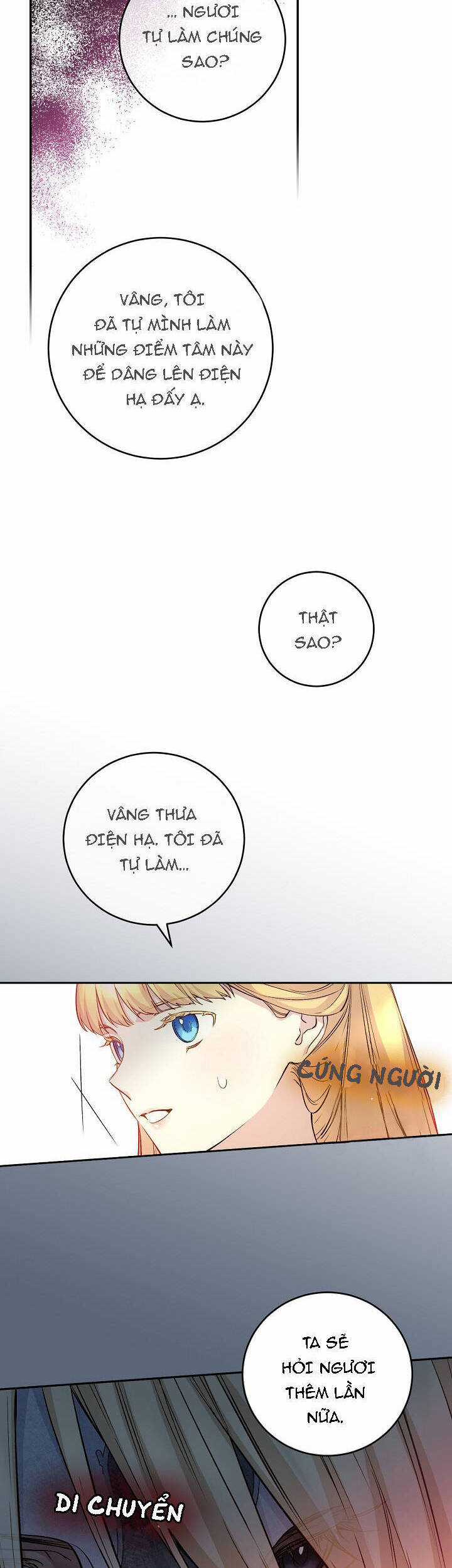 Cô Hầu Giỏi Giang - Chapter 41 - Trang 13