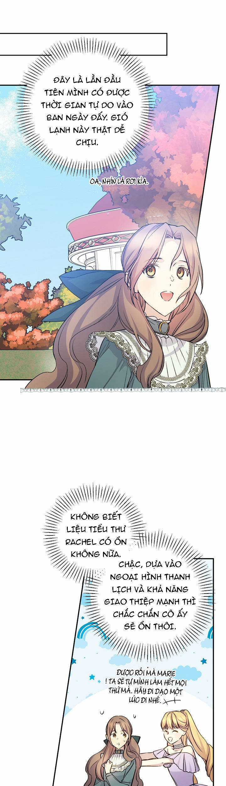 Cô Hầu Giỏi Giang - Chapter 41 - Trang 15