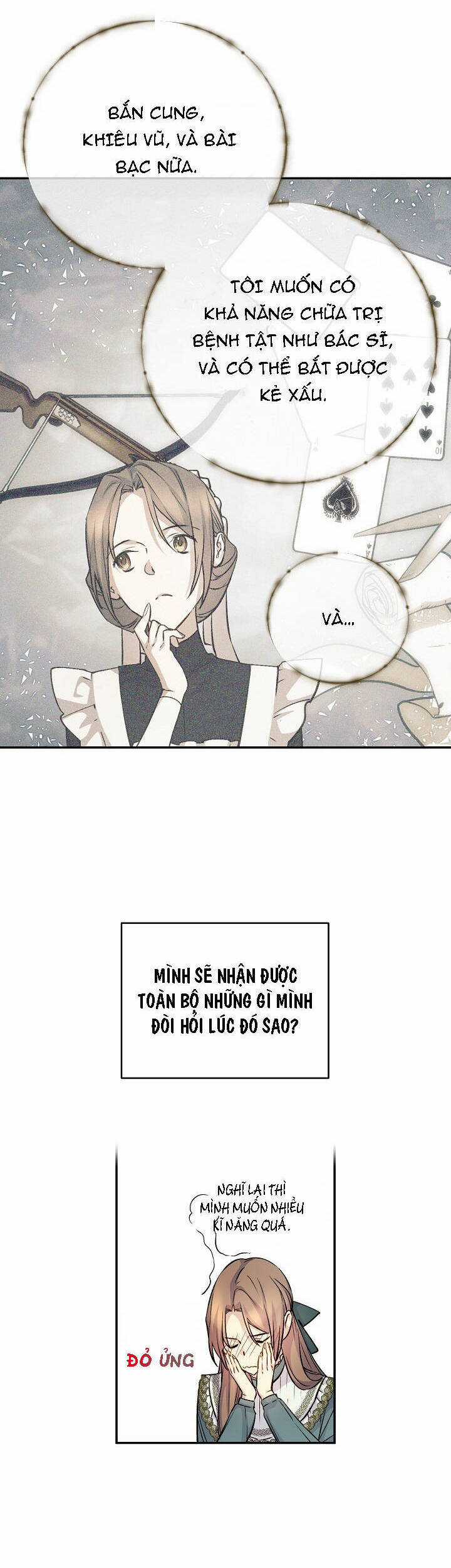 Cô Hầu Giỏi Giang - Chapter 41 - Trang 19