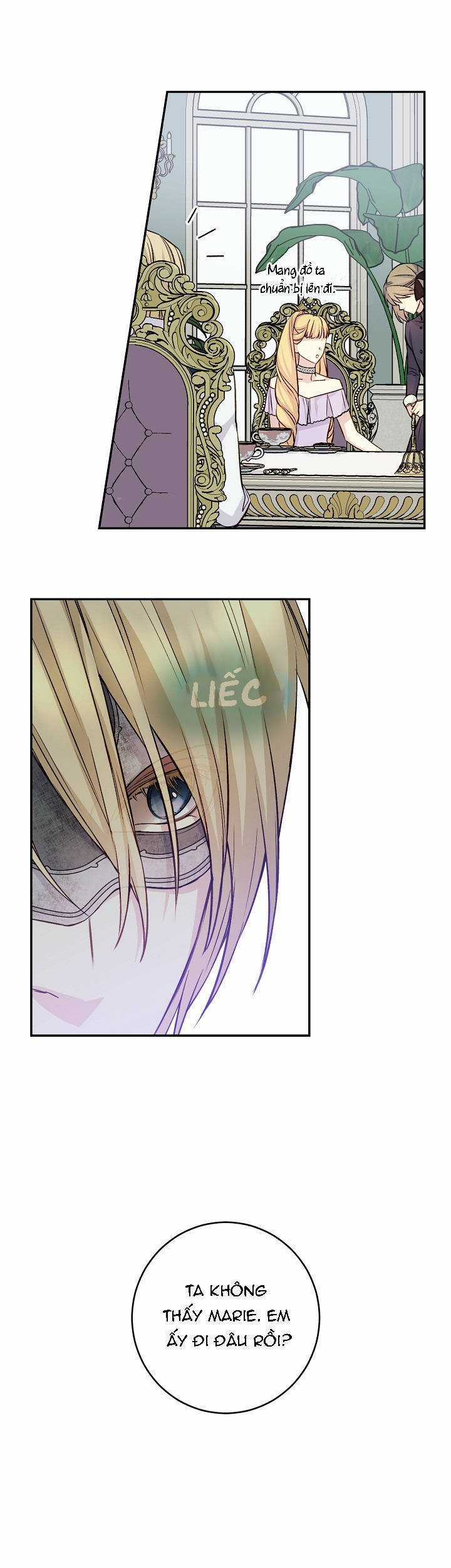 Cô Hầu Giỏi Giang - Chapter 41 - Trang 3