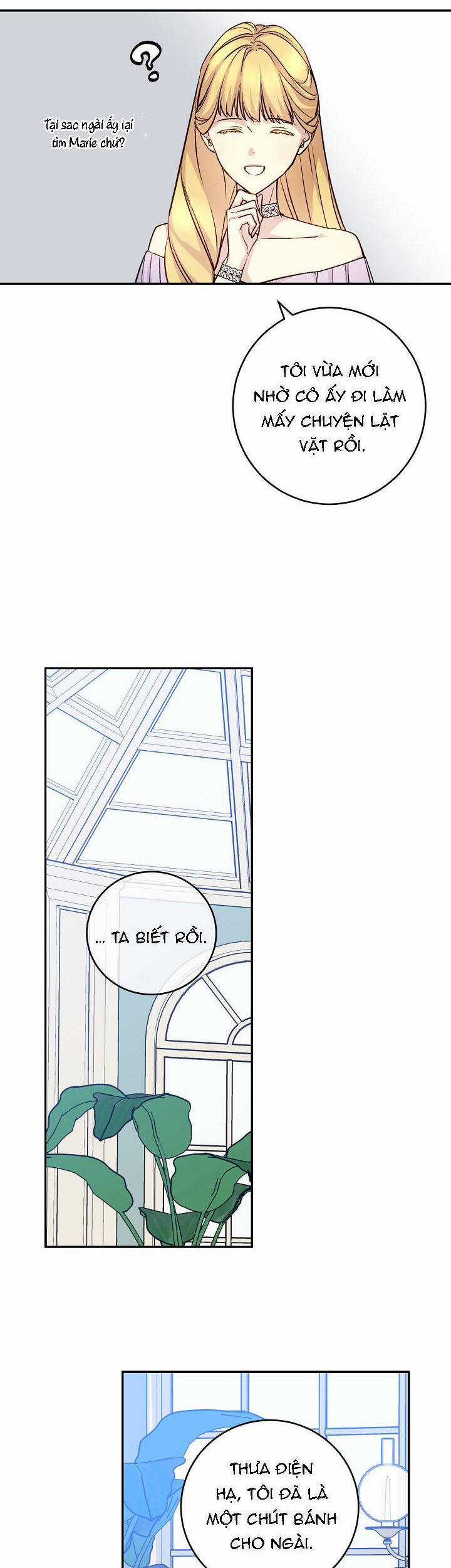 Cô Hầu Giỏi Giang - Chapter 41 - Trang 4