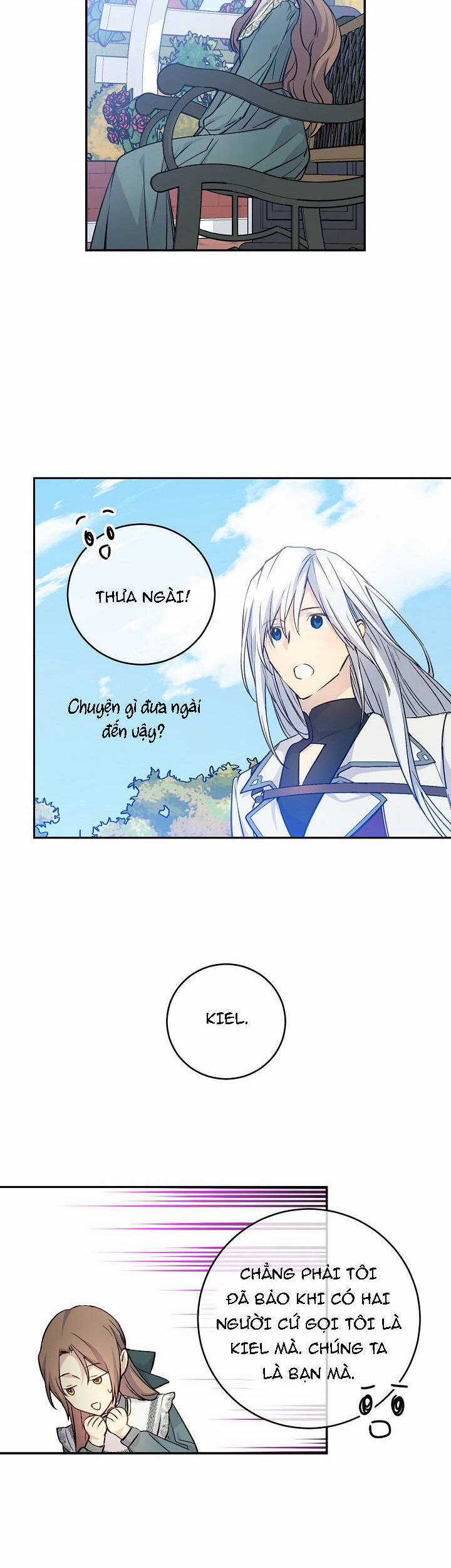 Cô Hầu Giỏi Giang - Chapter 41 - Trang 31