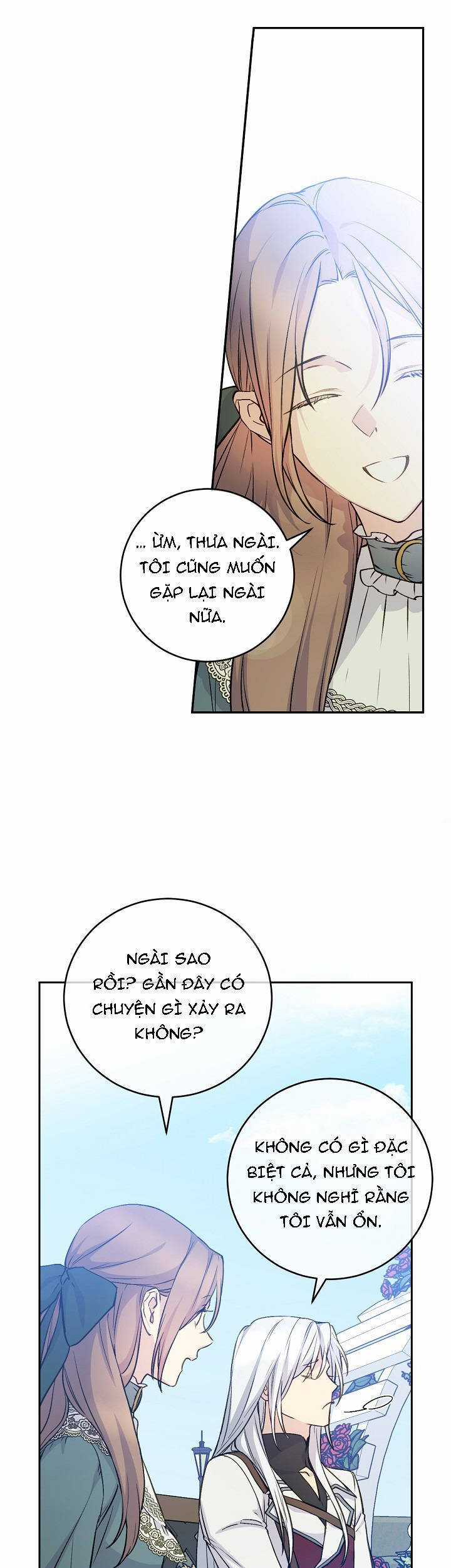 Cô Hầu Giỏi Giang - Chapter 41 - Trang 33