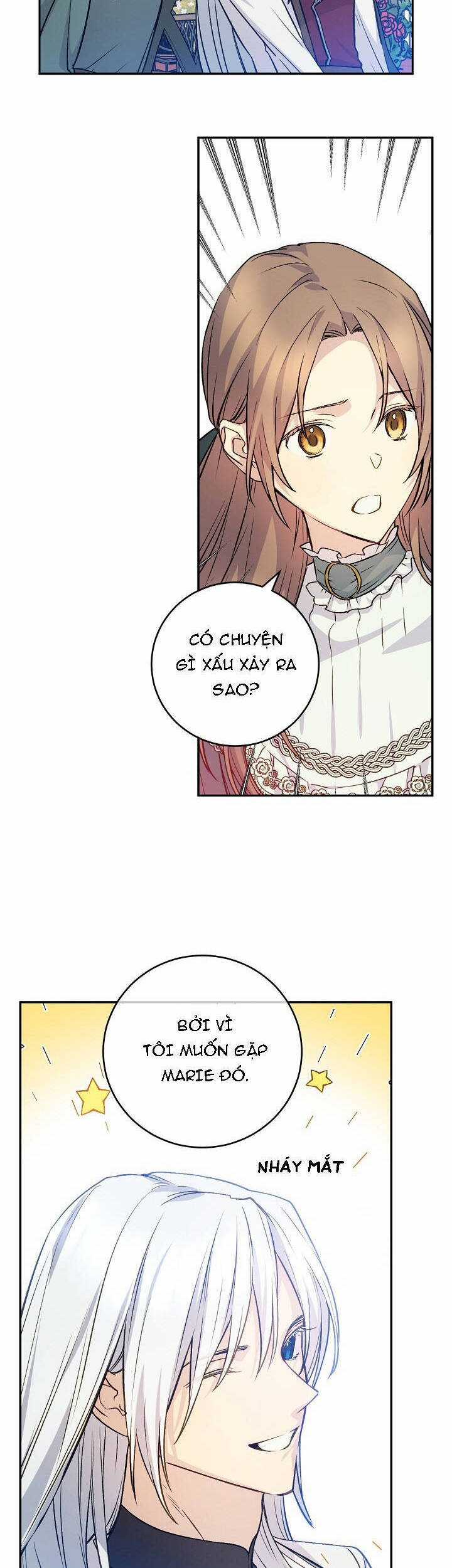 Cô Hầu Giỏi Giang - Chapter 41 - Trang 34