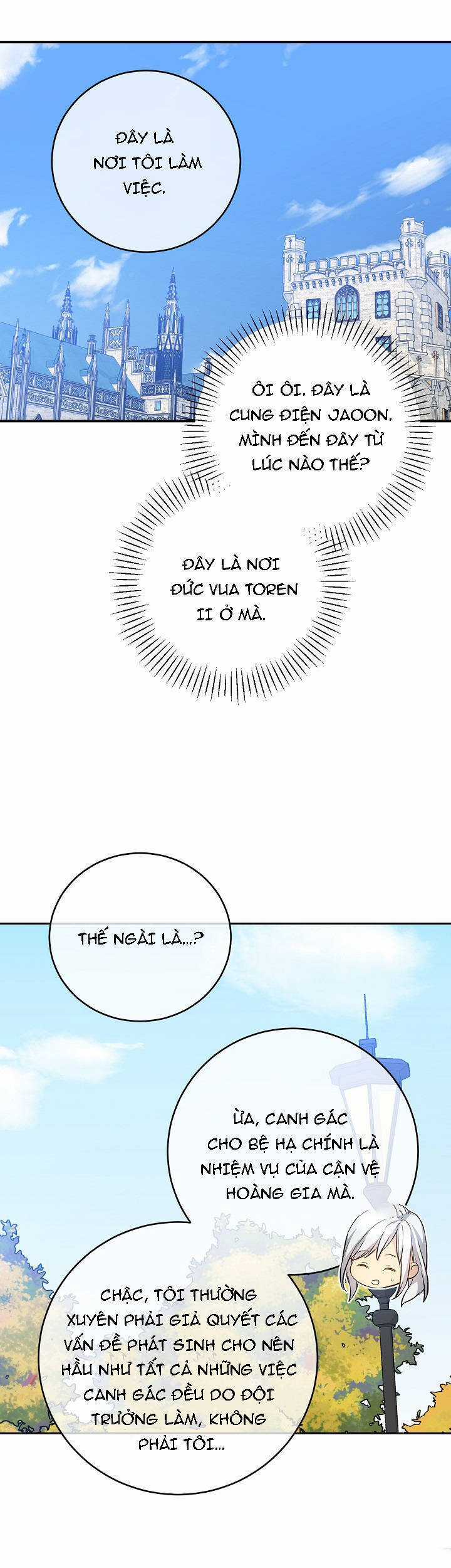 Cô Hầu Giỏi Giang - Chapter 41 - Trang 37