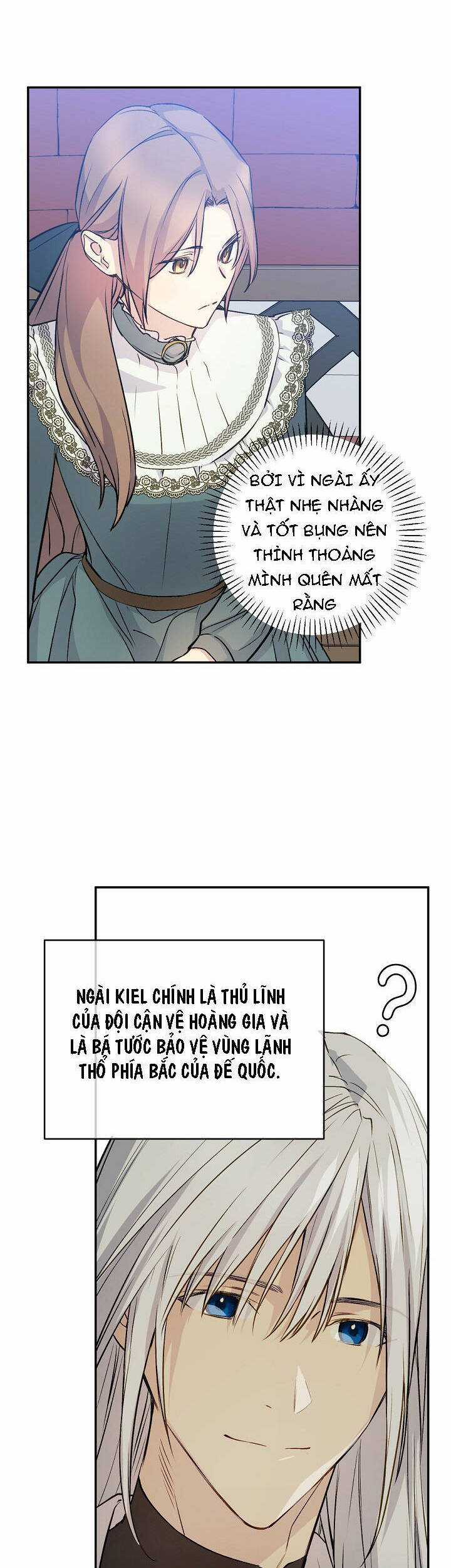 Cô Hầu Giỏi Giang - Chapter 41 - Trang 38