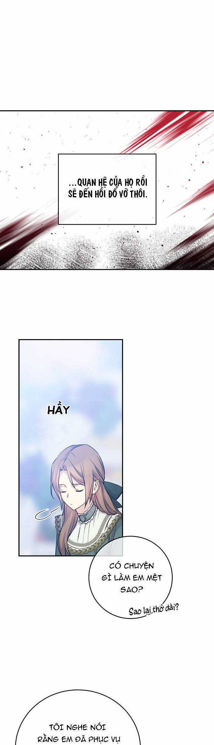 Cô Hầu Giỏi Giang - Chapter 41 - Trang 41