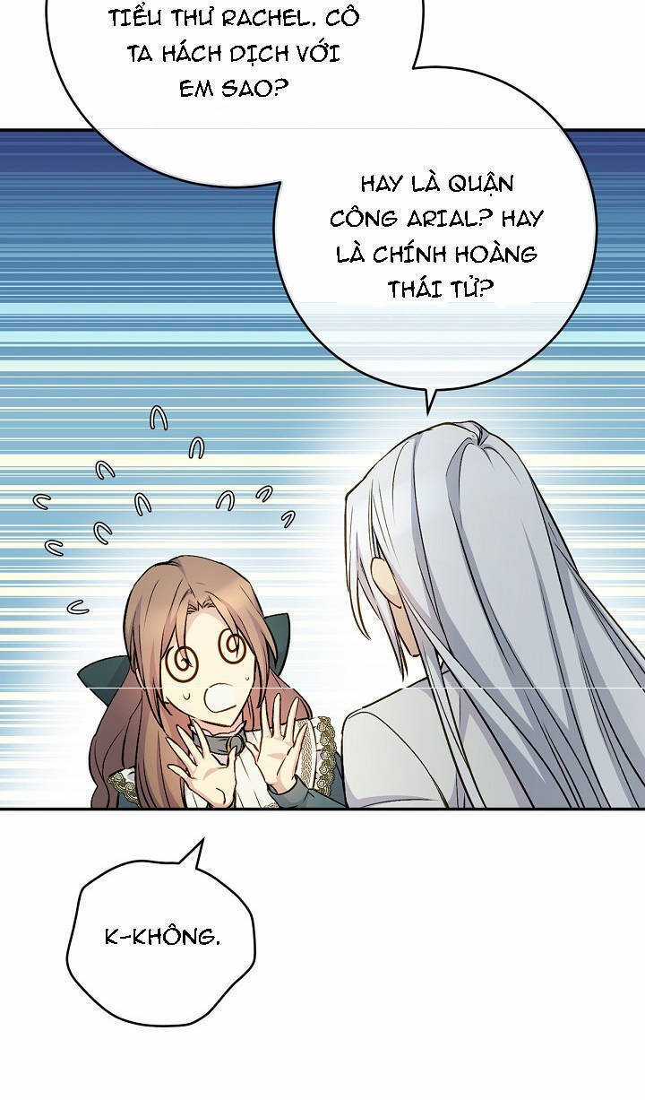 Cô Hầu Giỏi Giang - Chapter 41 - Trang 42