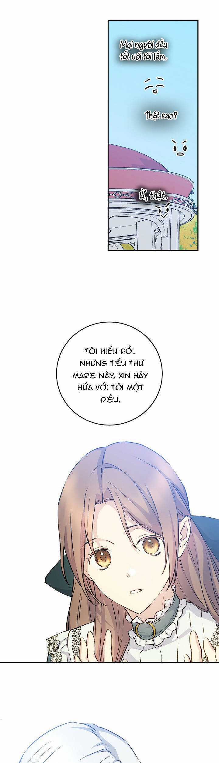 Cô Hầu Giỏi Giang - Chapter 41 - Trang 43