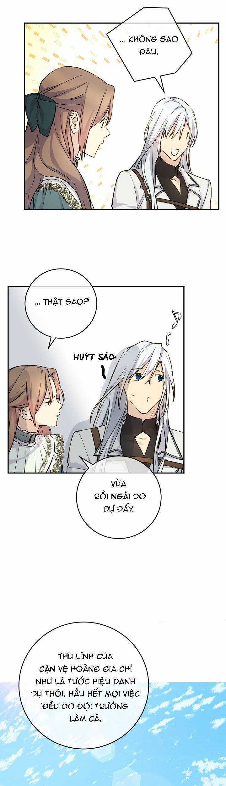 Cô Hầu Giỏi Giang - Chapter 41 - Trang 46