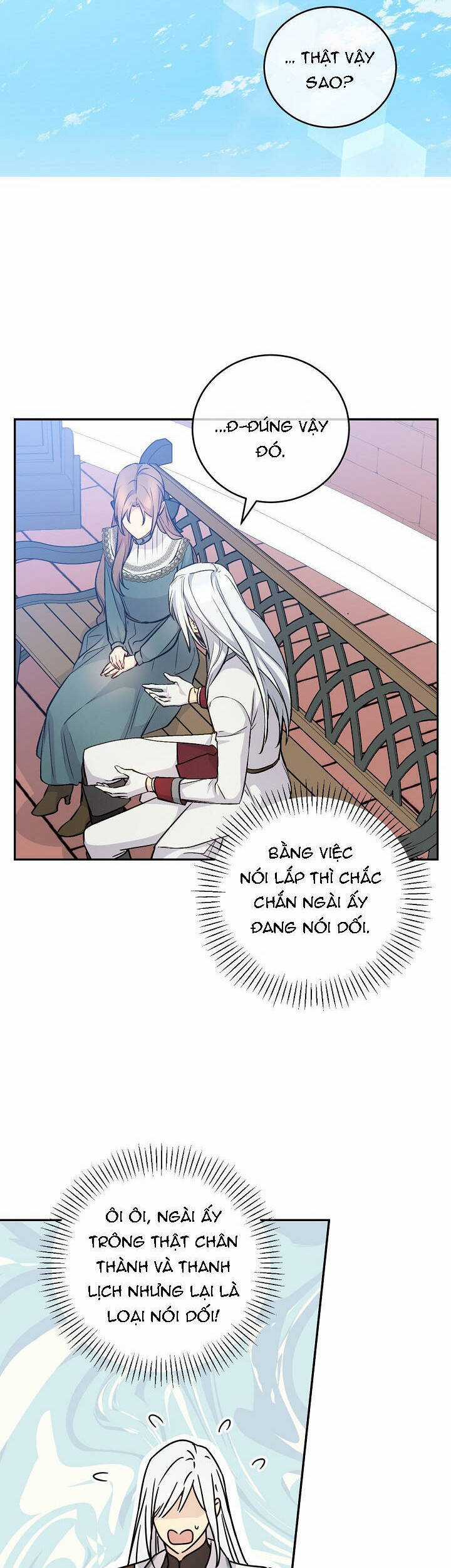 Cô Hầu Giỏi Giang - Chapter 41 - Trang 47