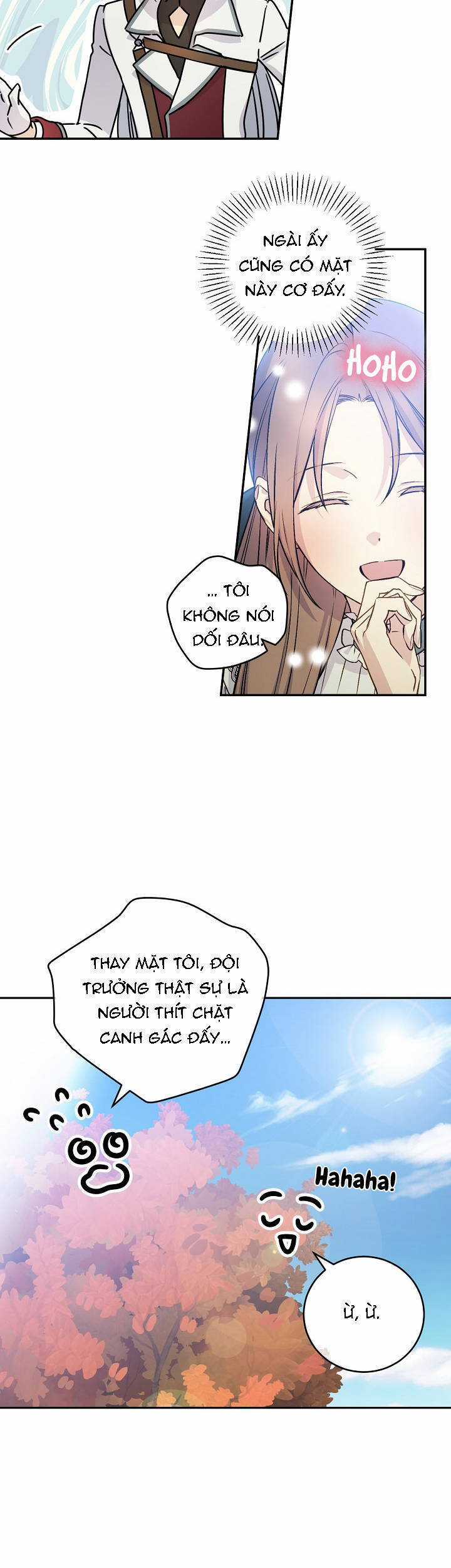 Cô Hầu Giỏi Giang - Chapter 41 - Trang 48