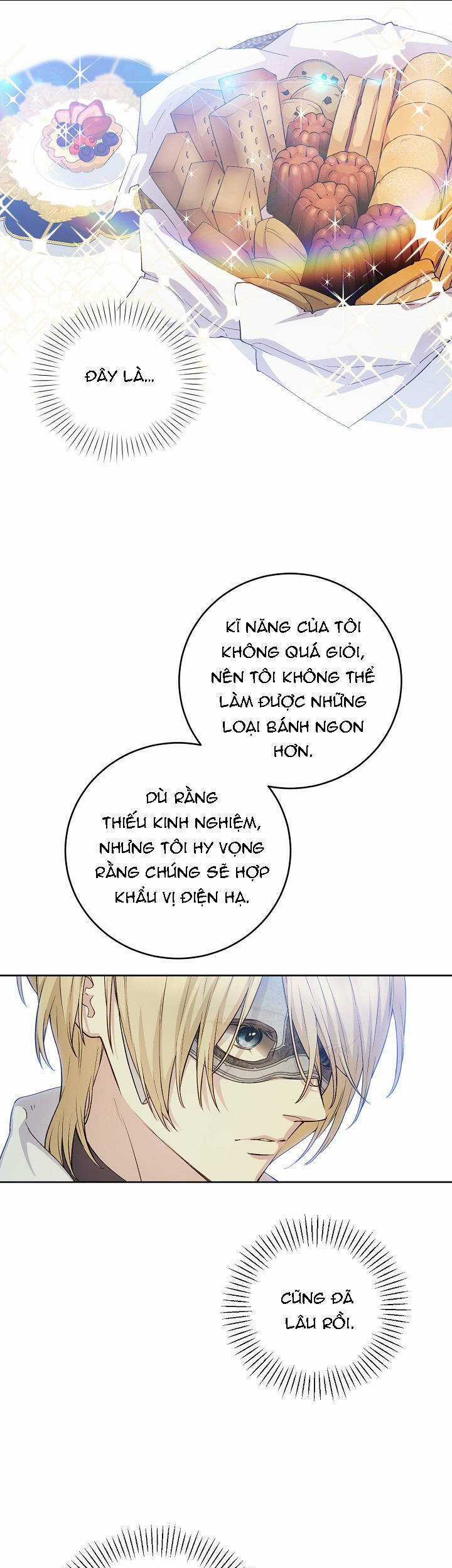 Cô Hầu Giỏi Giang - Chapter 41 - Trang 6