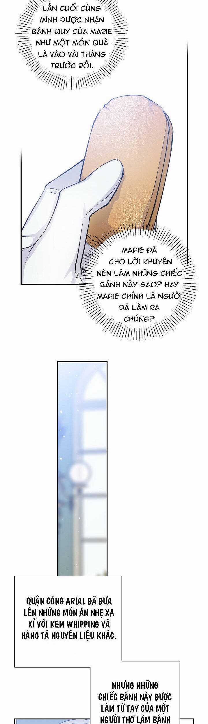 Cô Hầu Giỏi Giang - Chapter 41 - Trang 7