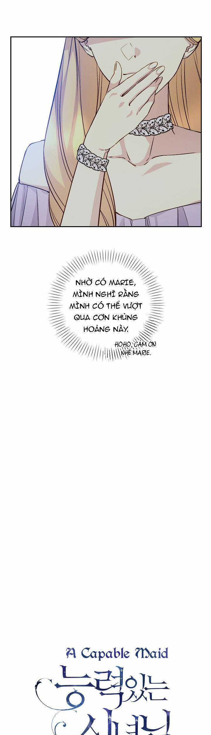 Cô Hầu Giỏi Giang - Chapter 41 - Trang 10