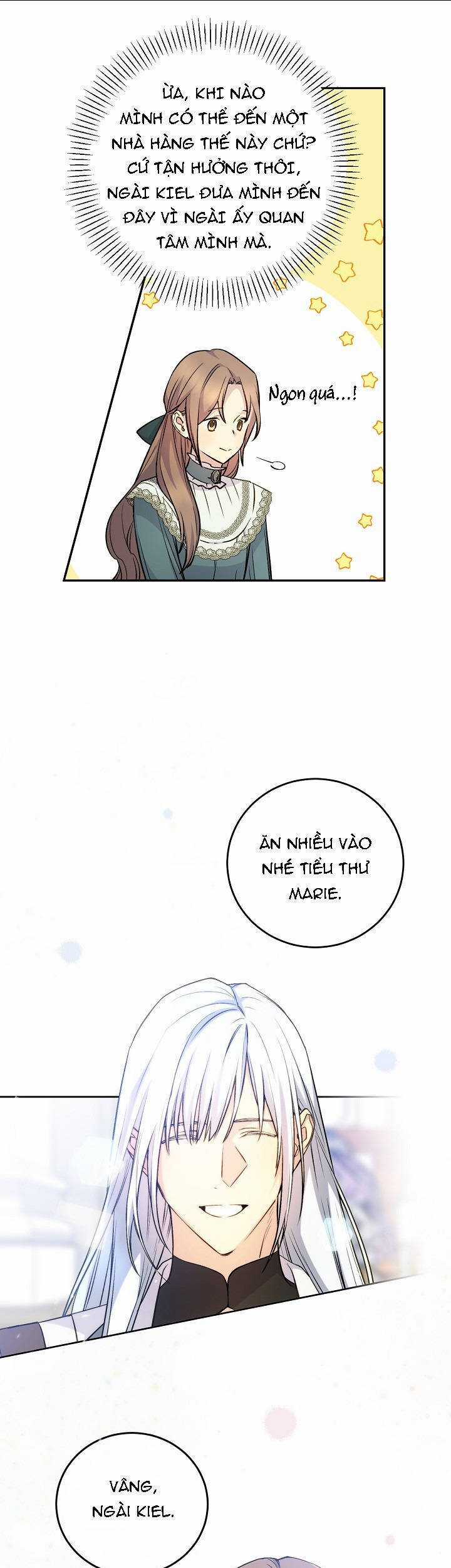 Cô Hầu Giỏi Giang - Chapter 42 - Trang 11