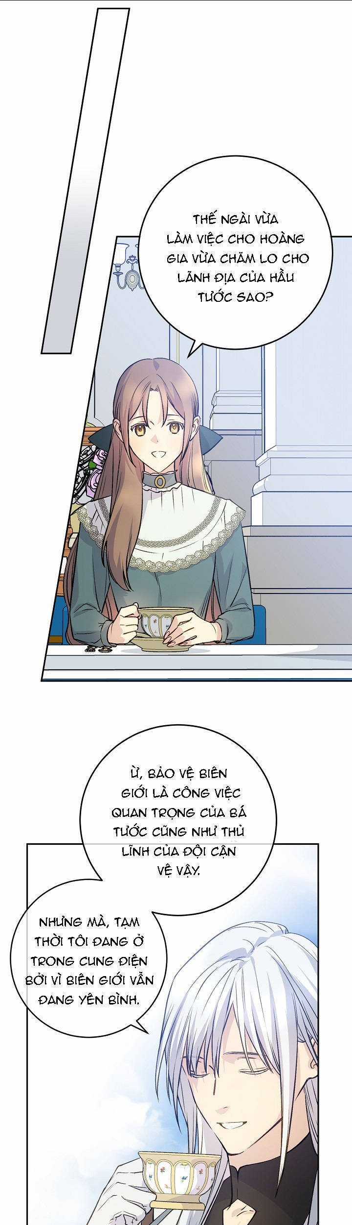 Cô Hầu Giỏi Giang - Chapter 42 - Trang 15