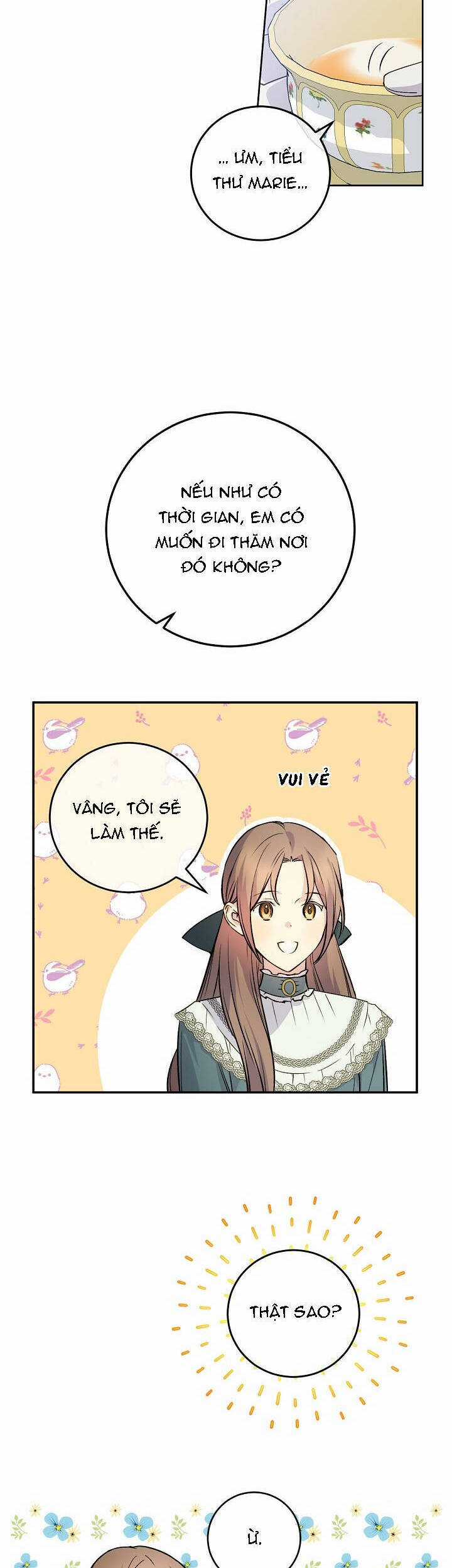 Cô Hầu Giỏi Giang - Chapter 42 - Trang 19