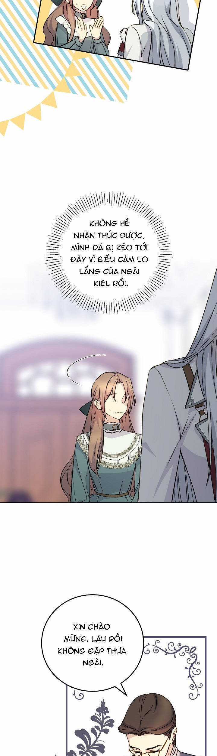 Cô Hầu Giỏi Giang - Chapter 42 - Trang 3