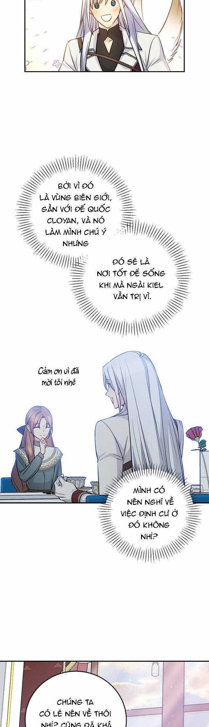 Cô Hầu Giỏi Giang - Chapter 42 - Trang 22