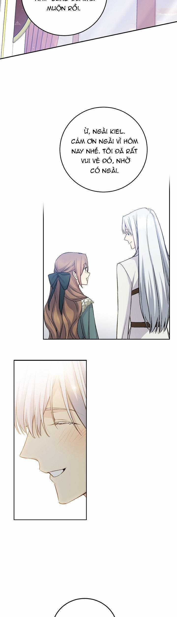 Cô Hầu Giỏi Giang - Chapter 42 - Trang 23