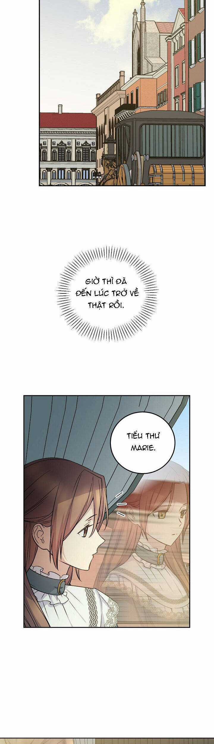 Cô Hầu Giỏi Giang - Chapter 42 - Trang 26