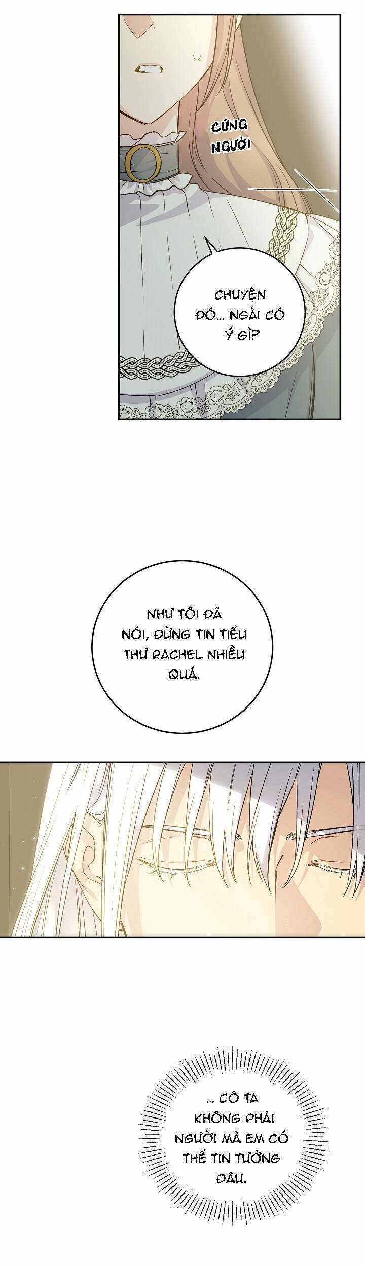 Cô Hầu Giỏi Giang - Chapter 42 - Trang 28