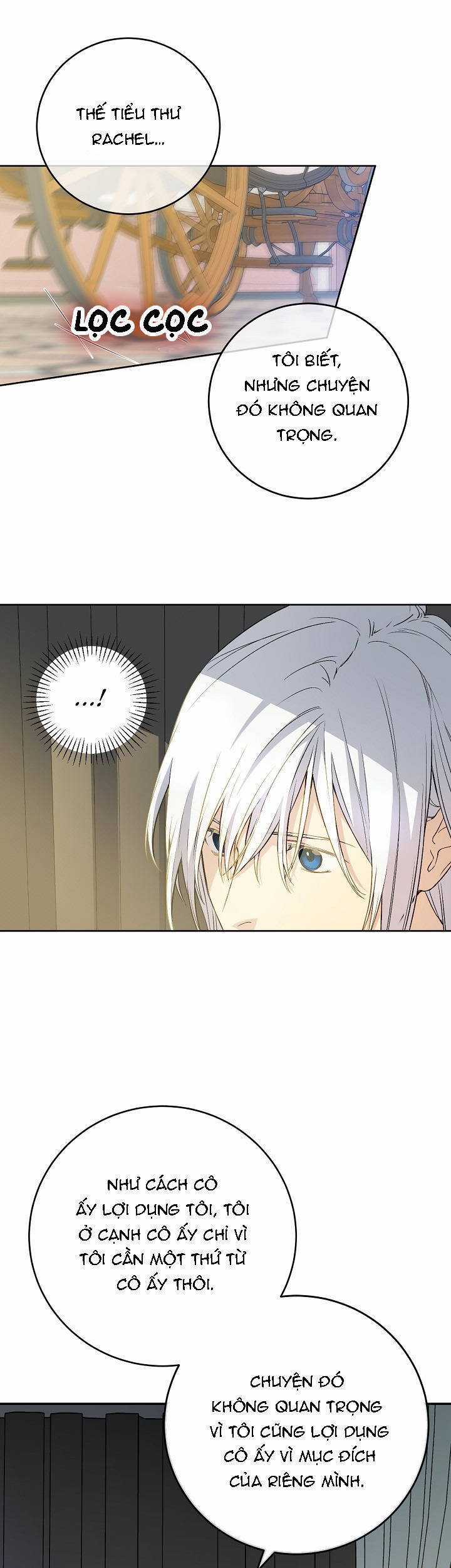 Cô Hầu Giỏi Giang - Chapter 42 - Trang 31