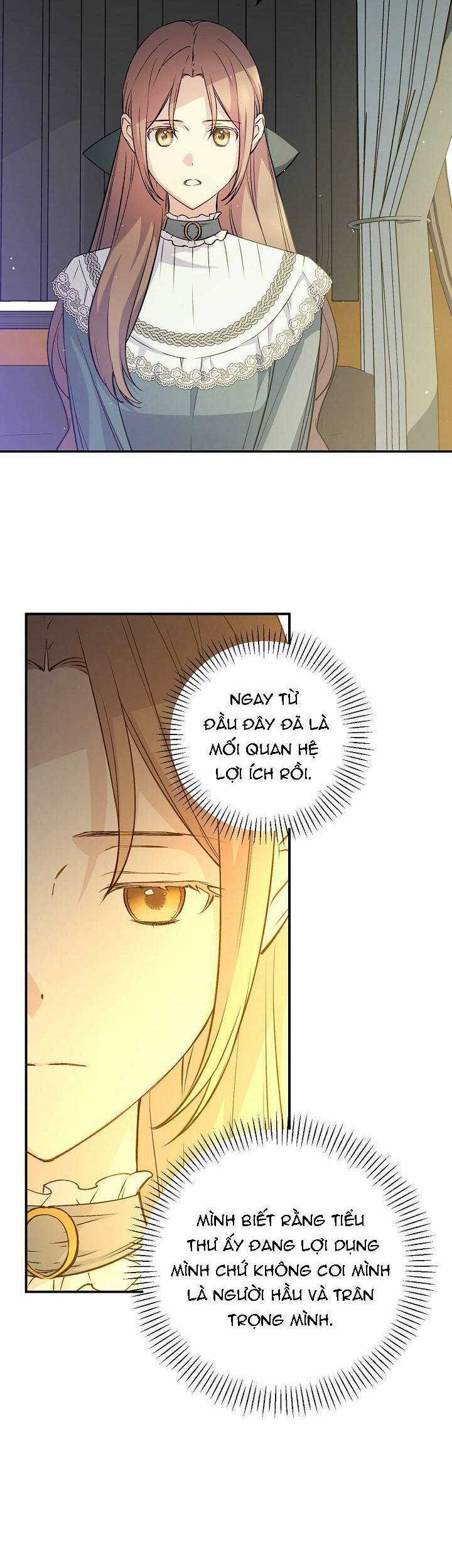 Cô Hầu Giỏi Giang - Chapter 42 - Trang 32