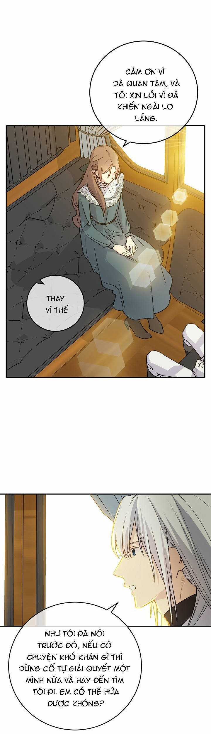 Cô Hầu Giỏi Giang - Chapter 42 - Trang 34