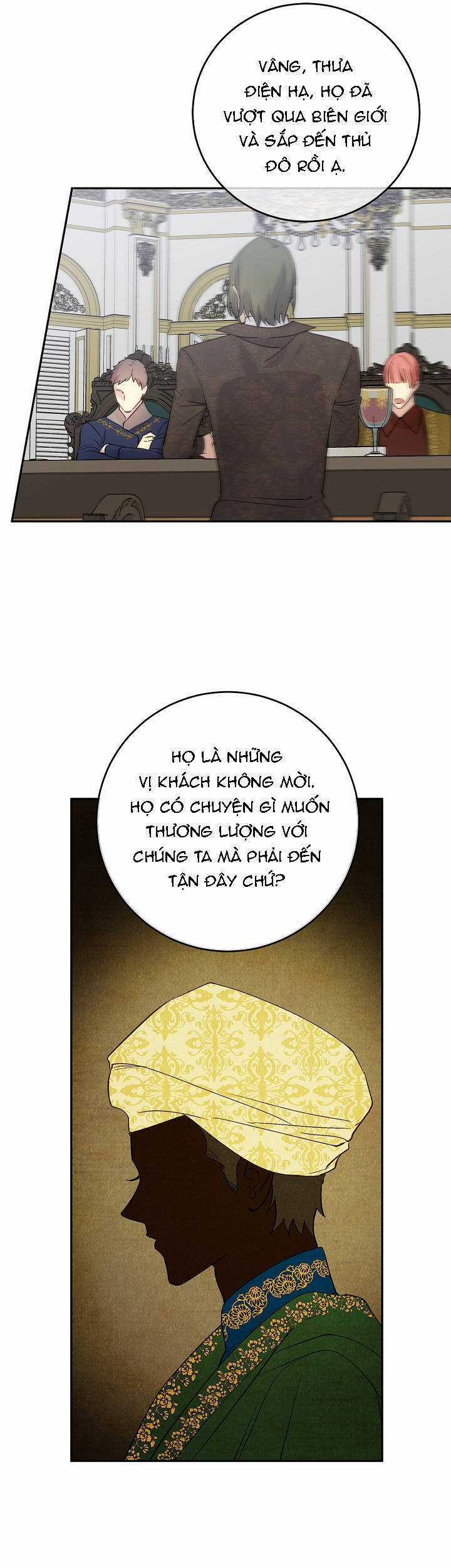 Cô Hầu Giỏi Giang - Chapter 42 - Trang 40