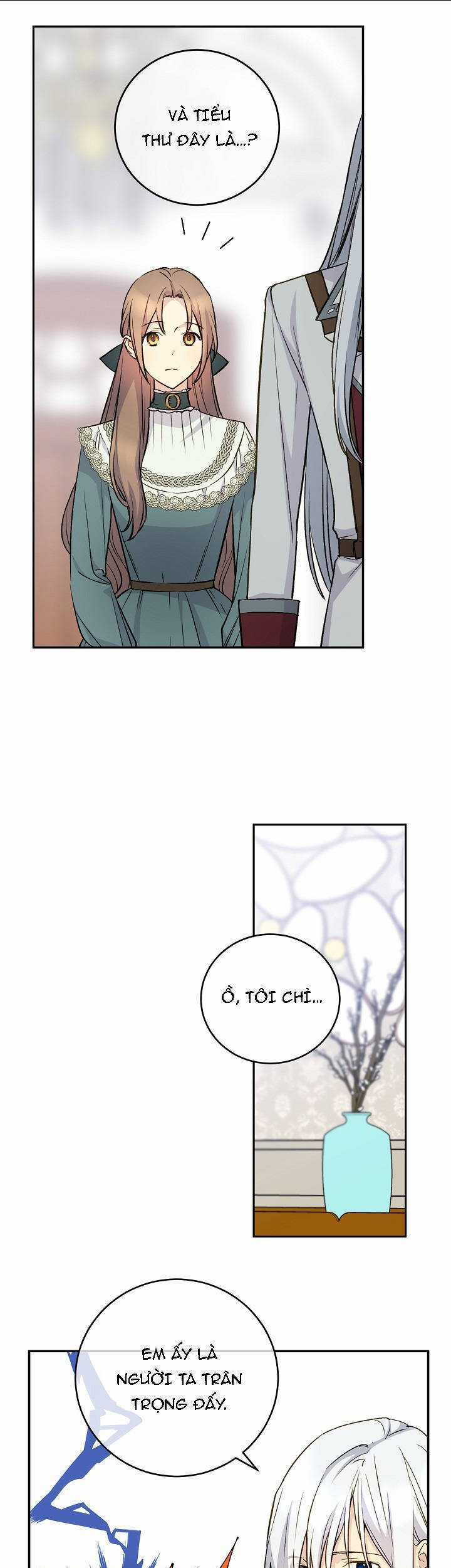 Cô Hầu Giỏi Giang - Chapter 42 - Trang 5