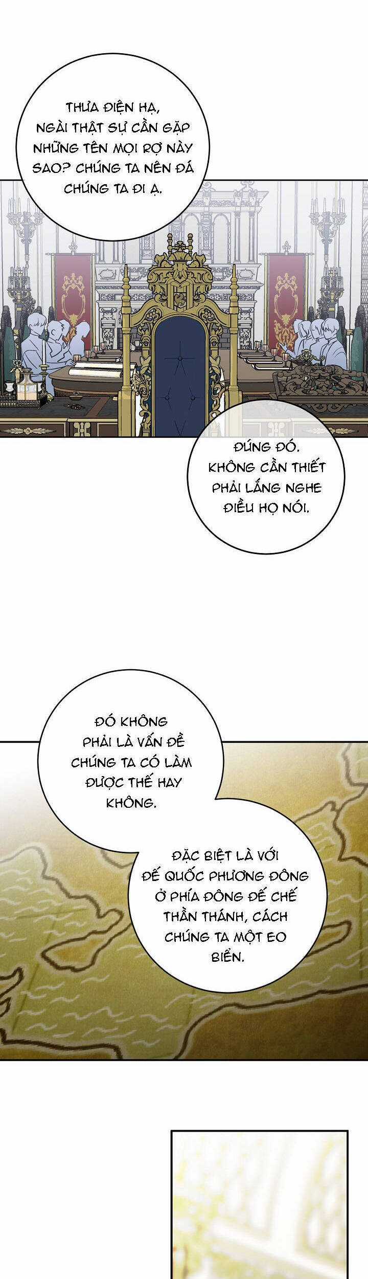 Cô Hầu Giỏi Giang - Chapter 42 - Trang 41