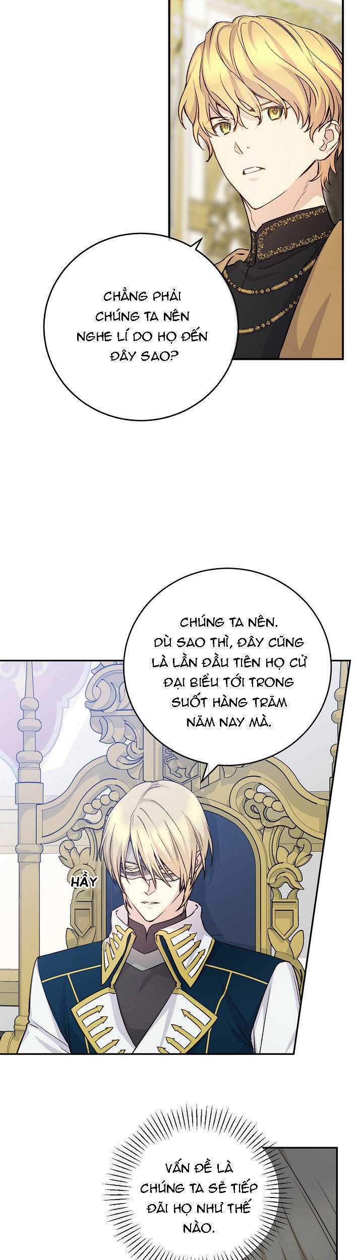 Cô Hầu Giỏi Giang - Chapter 42 - Trang 42