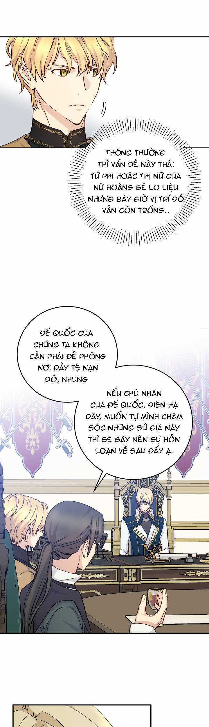 Cô Hầu Giỏi Giang - Chapter 42 - Trang 44