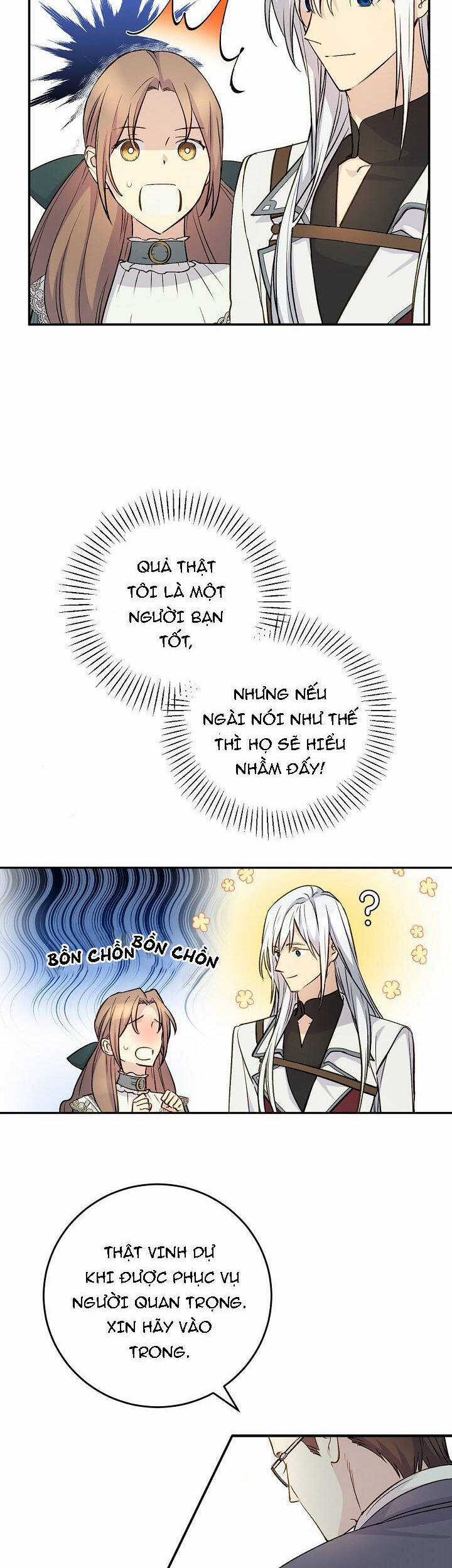 Cô Hầu Giỏi Giang - Chapter 42 - Trang 6