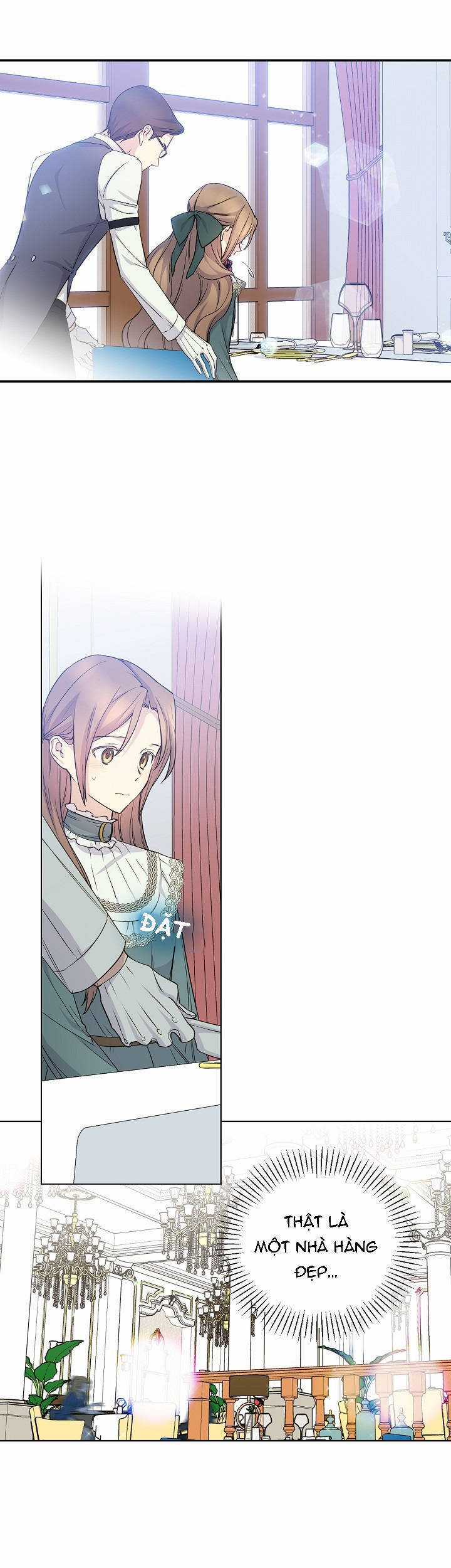 Cô Hầu Giỏi Giang - Chapter 42 - Trang 8