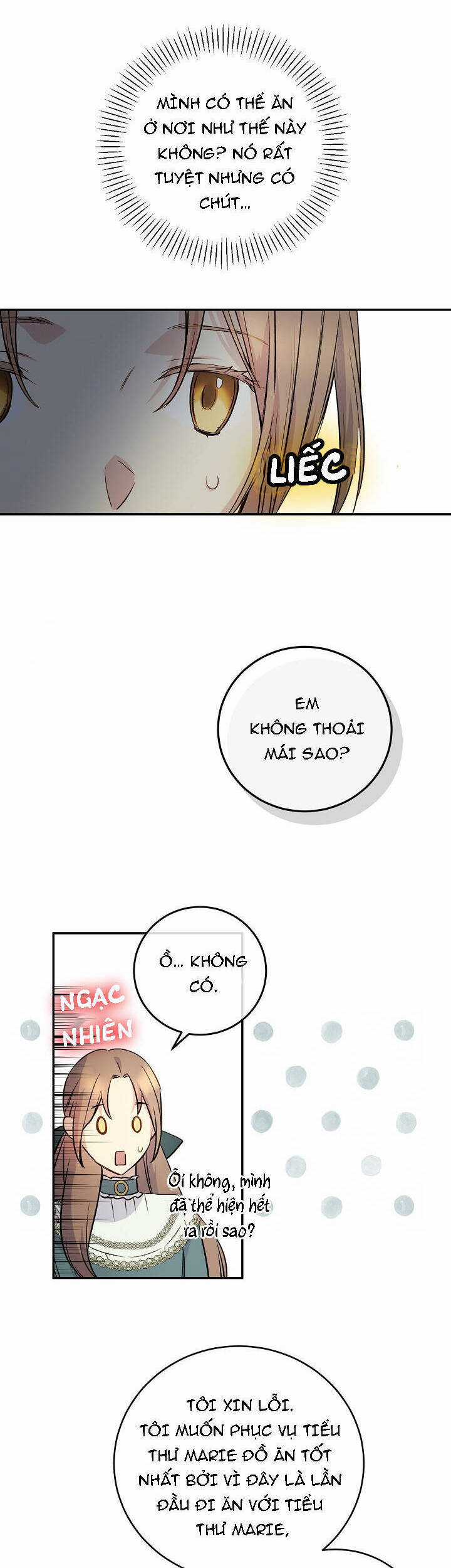 Cô Hầu Giỏi Giang - Chapter 42 - Trang 9