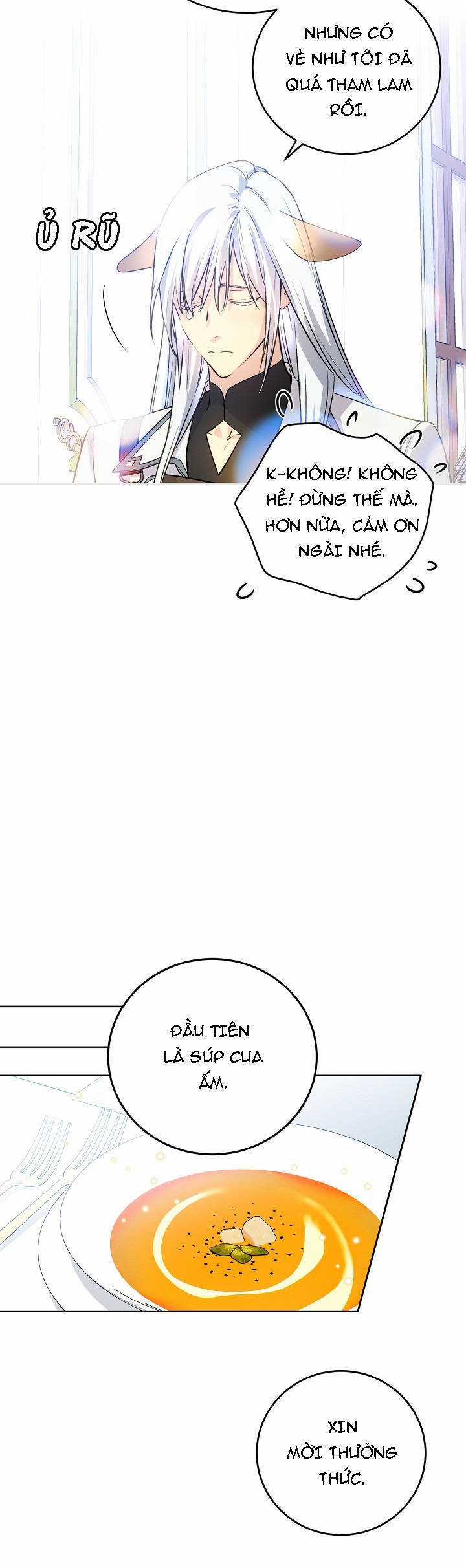 Cô Hầu Giỏi Giang - Chapter 42 - Trang 10